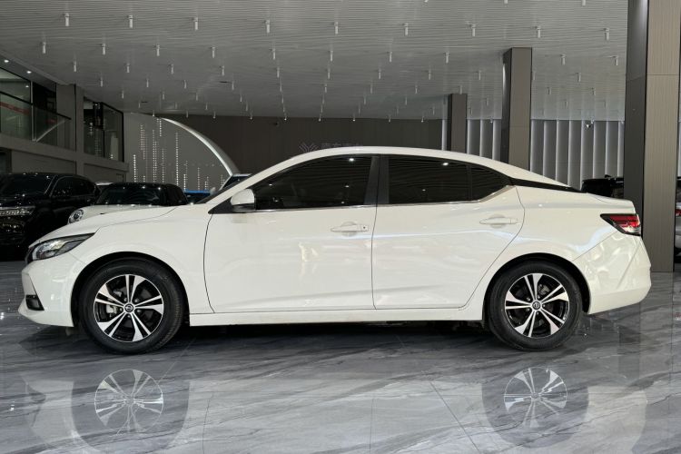 日产 轩逸 2021款 1.6L XL CVT悦享版车身外观6007