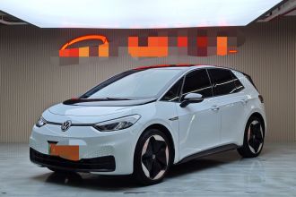 大众ID.3 2023款 升级款 纯净智享版