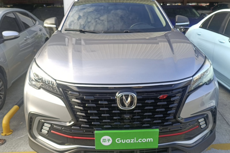 长安CS85 COUPE 2023款 1.5T DCT尊贵型车身外观6001