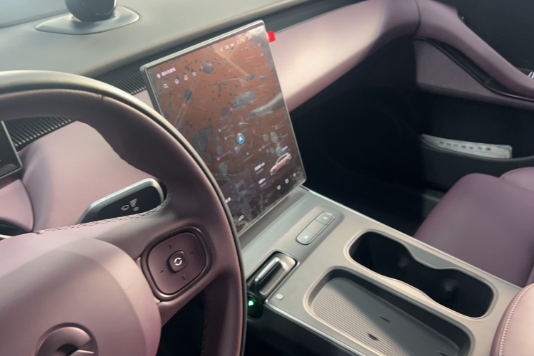 蔚来ET5T 2024款 75kWh Touring局部细节16