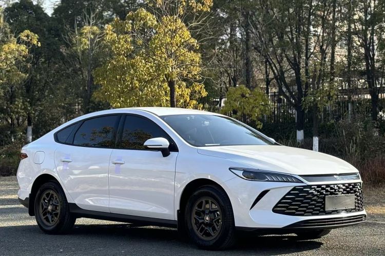 比亚迪 秦PLUS 2025款 DM-i 智驾版 55KM领先型车身外观6003