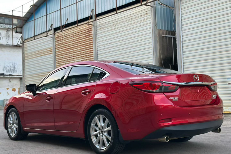 马自达 阿特兹 2015款 2.0L 蓝天豪华版车身外观6003