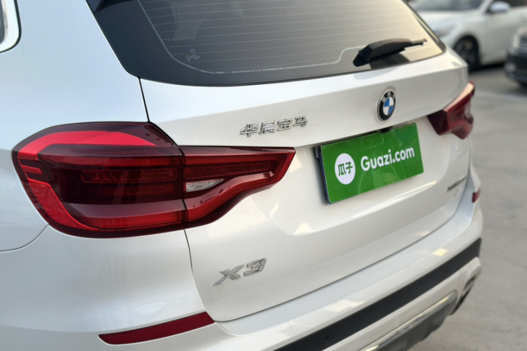 宝马X3 2018款 xDrive25i 豪华套装 国V车身外观6003