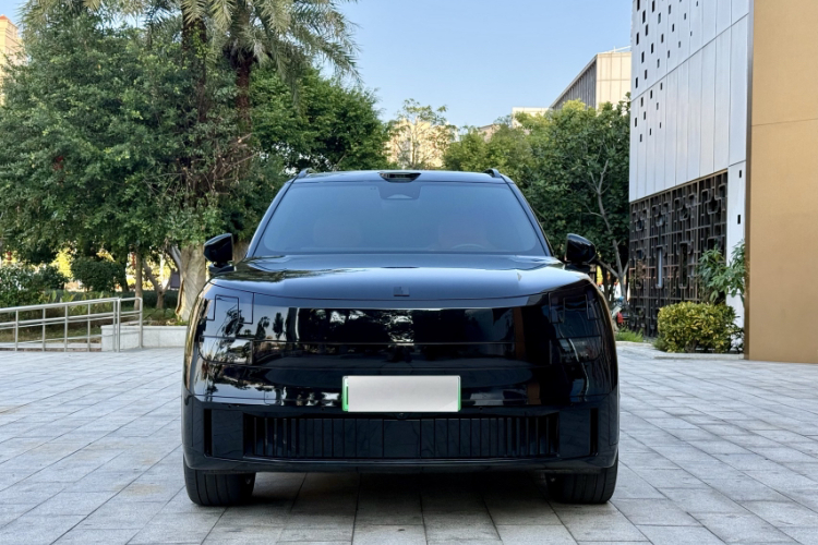 领克900 2025款 1.5T Ultra车身外观6006