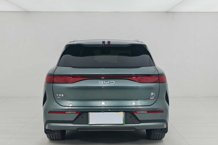 比亚迪 唐L 2025款 DM 200KM四驱激光雷达旗舰型车身外观6001