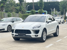 保时捷 2017款  Macan 2.0T