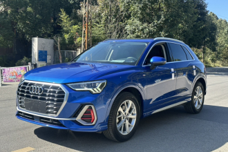 奥迪Q3 2019款 35 TFSI 进取动感型