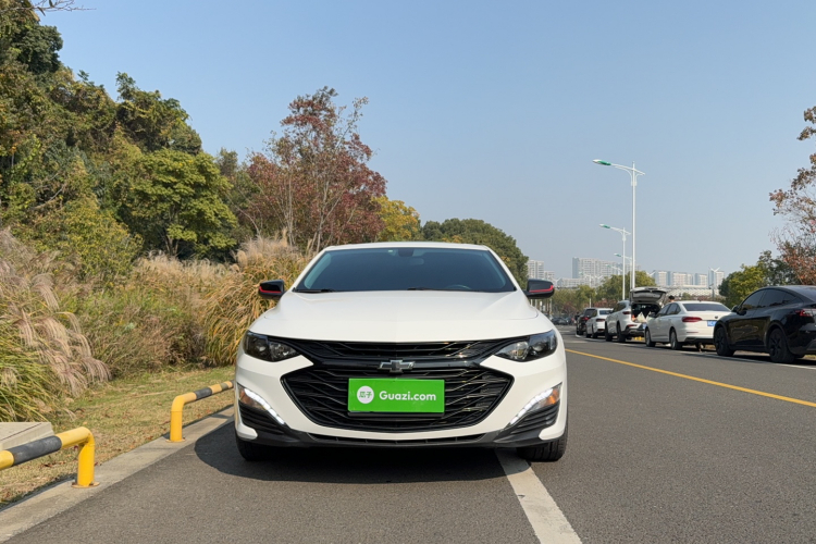 雪佛兰 迈锐宝XL 2022款 Redline 550T 自动锐动版车身外观6001