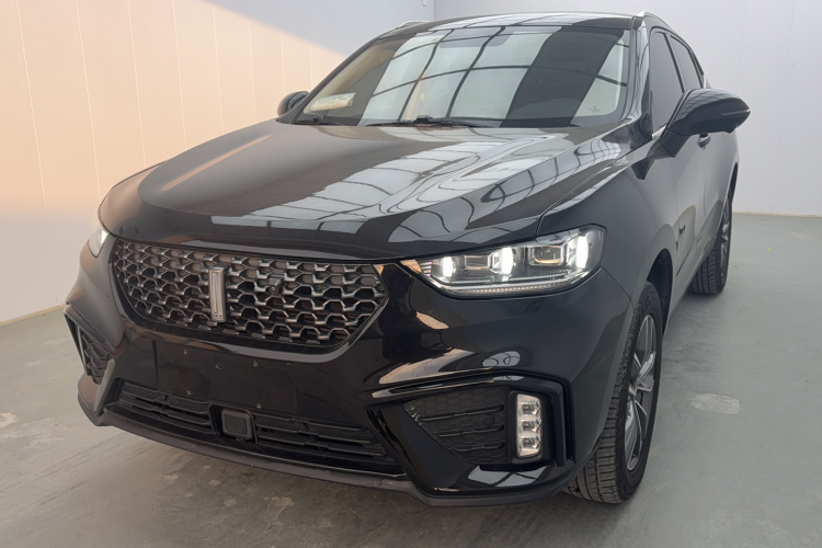 魏牌 VV5 2020款 1.5T 两驱智先锋车身外观6003