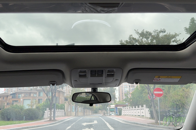 雪佛兰 迈锐宝 2018款 530T 自动风尚版局部细节9003