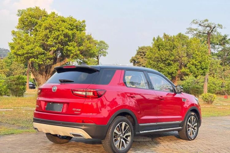 长安CS55 2017款 1.5T 手动炫动型车身外观6004