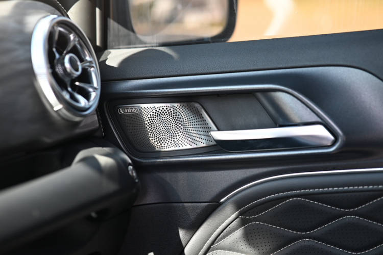 坦克300 2024款 2.0T 征服者中控内饰7002