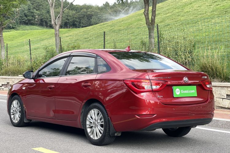 别克 英朗 2016款 15N 自动精英型车身外观6007