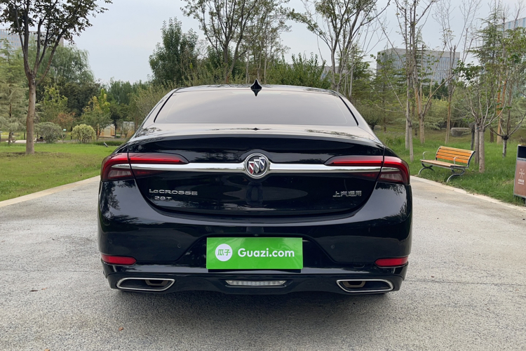 别克 君越 2019款 28T 豪华型车身外观6004