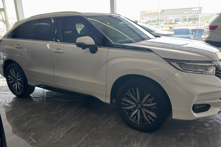 本田 冠道 2020款 370TURBO 四驱尊享版车身外观6002