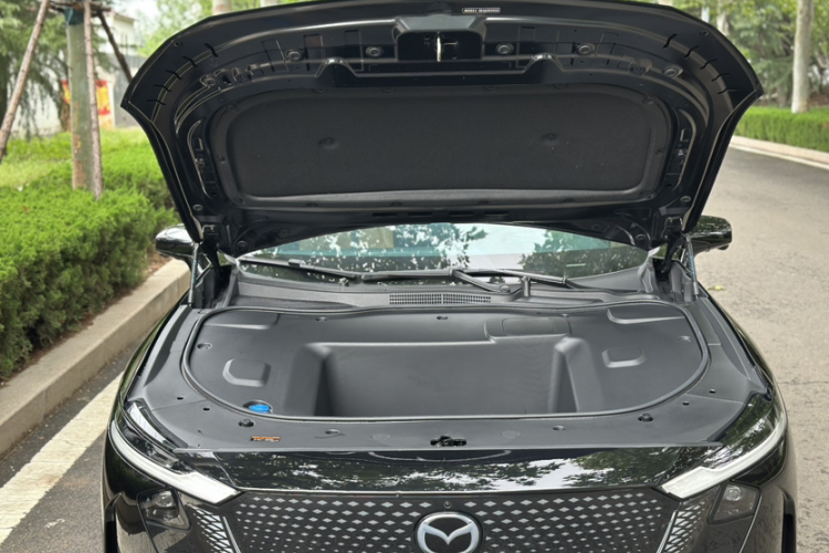 马自达EZ-6 2024款 纯电600智尊版局部细节24