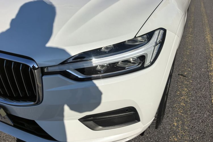 沃尔沃XC60 2019款 T5 四驱智逸版 国VI车身外观6007