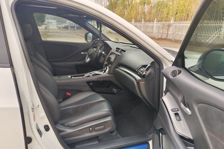 讴歌CDX 2021款 1.5T 两驱尊享·A-Spec运动款中控内饰7011