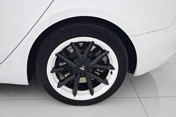 特斯拉 Model 3 2021款 标准续航后驱升级版 3D6车身外观6006