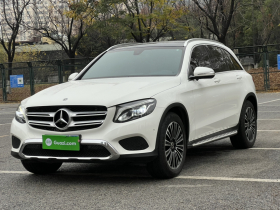 奔驰GLC 2019款 GLC 200 4MATIC