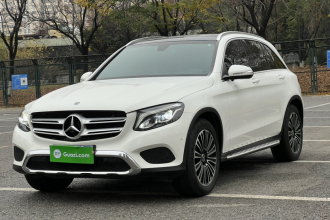 奔驰GLC 2019款 GLC 200 4MATIC