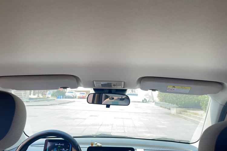 长安启源 长安Lumin 2022款 155km 清甜款局部细节22