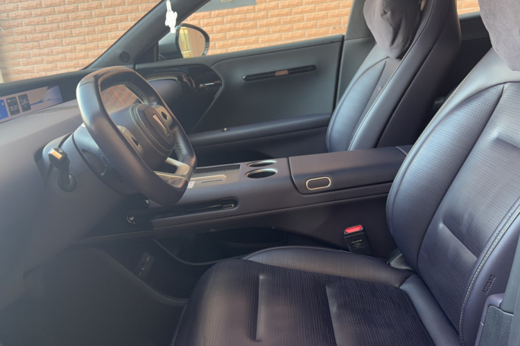 阿维塔07 2024款 Max增程版局部细节19