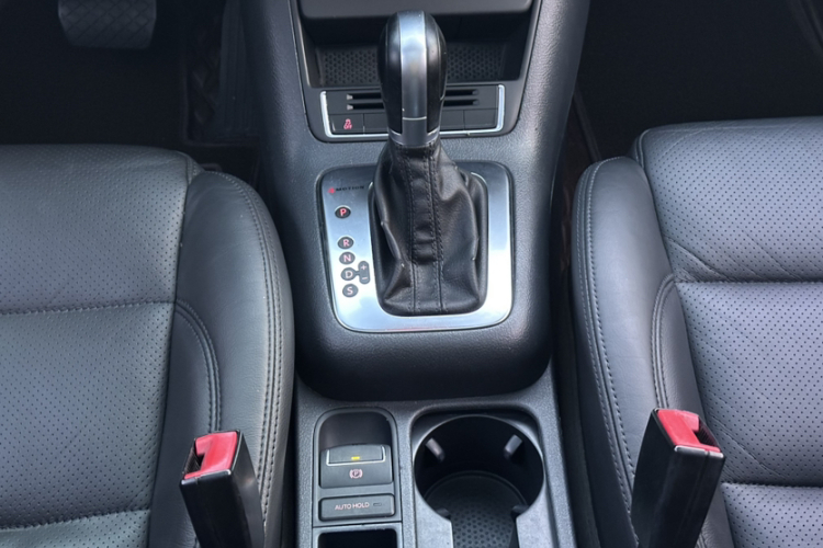 大众 途观 2013款 2.0TSI 自动四驱豪华版中控内饰7006