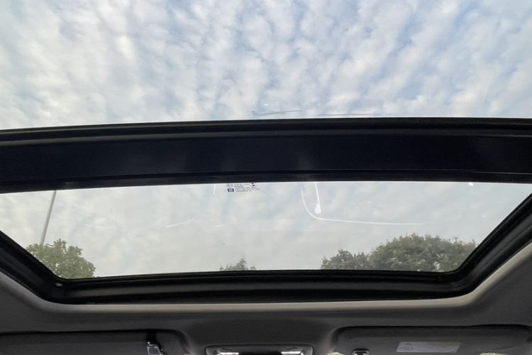 雪佛兰 迈锐宝XL 2021款 535T 自动锐动版局部细节9001