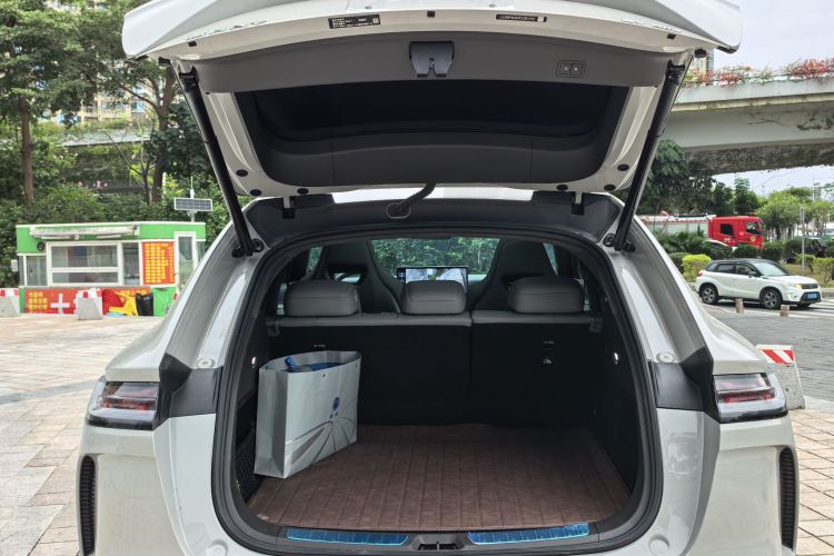 腾势N7 2023款 长续航性能Max版局部细节23