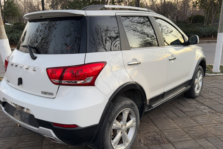 哈弗H1 2017款 红标 1.5L AMT舒适型车身外观6004