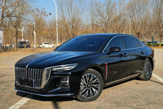 红旗H5 2024款 2.0T 自动智联旗畅版