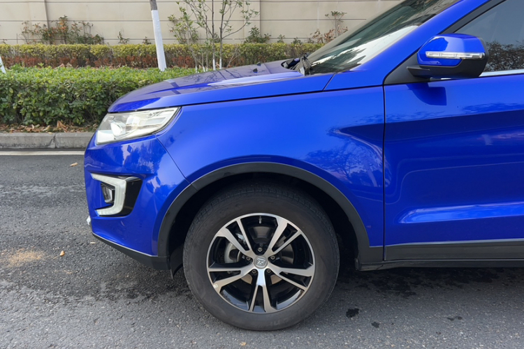 江铃 驭胜S330 2016款 1.5L GTDi 自动两驱尊贵版车身外观6006