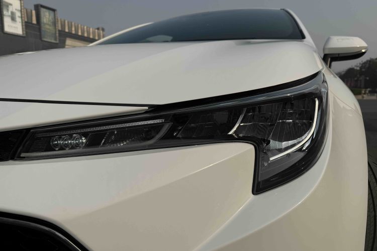 丰田 雷凌 2022款 双擎 1.8H E-CVT豪华版车身外观6008