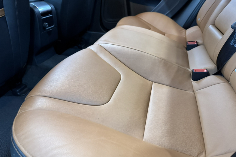 沃尔沃S60 2019款 S60L 改款 T5 智进进阶版局部细节9001