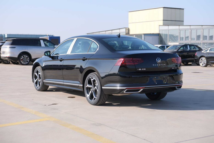 大众 迈腾 2026款 3000万辆甄选款 380TSI DSG豪华型车身外观6004