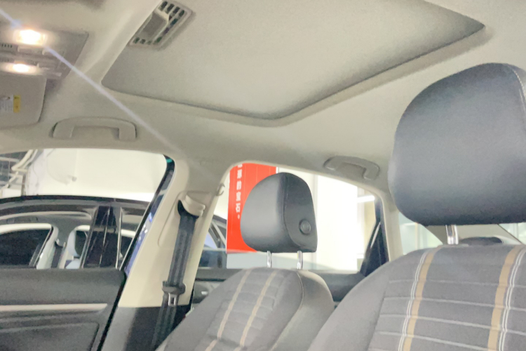 大众 朗逸 2021款 280TSI DSG舒适版局部细节22