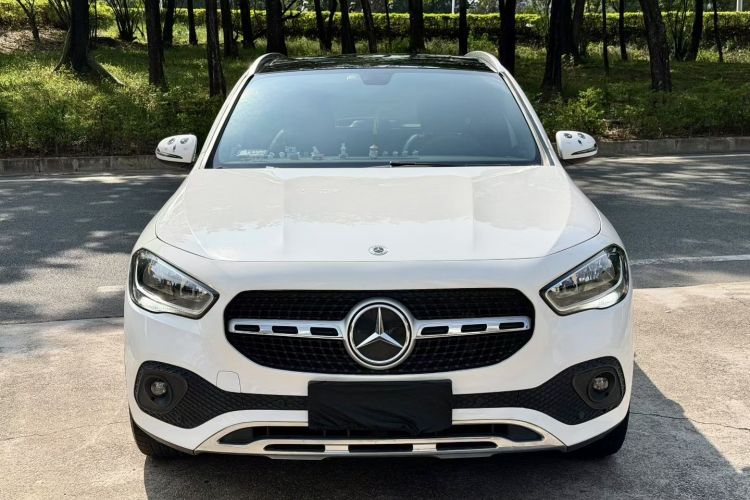 奔驰GLA 2020款 GLA 180车身外观6002