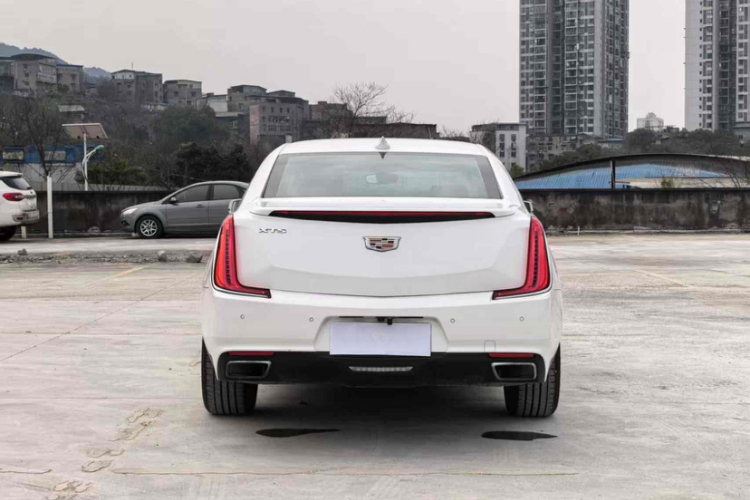 凯迪拉克XTS 2018款 28T 精英型车身外观6001