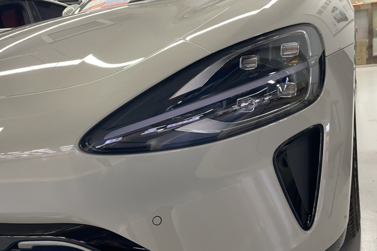 小米汽车 小米SU7 2024款 四驱超长续航高阶智驾Max版局部细节36