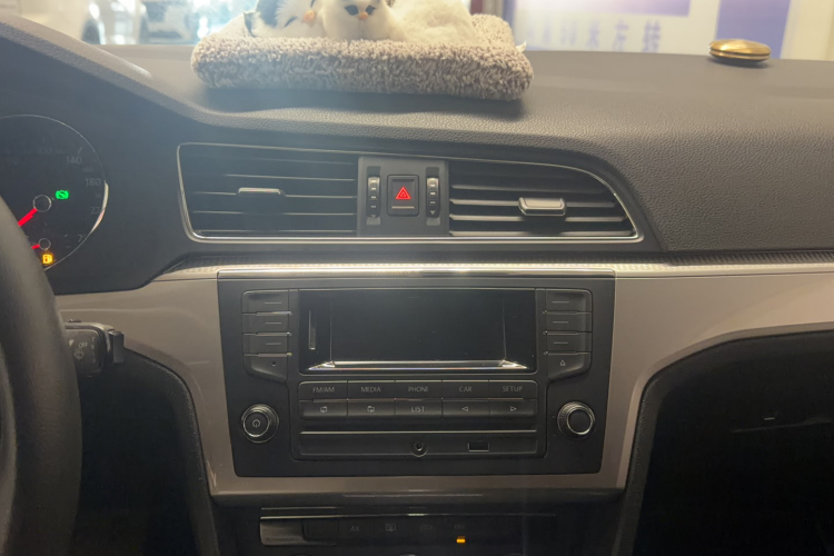 大众 凌渡 2018款 230TSI DSG风尚版局部细节16