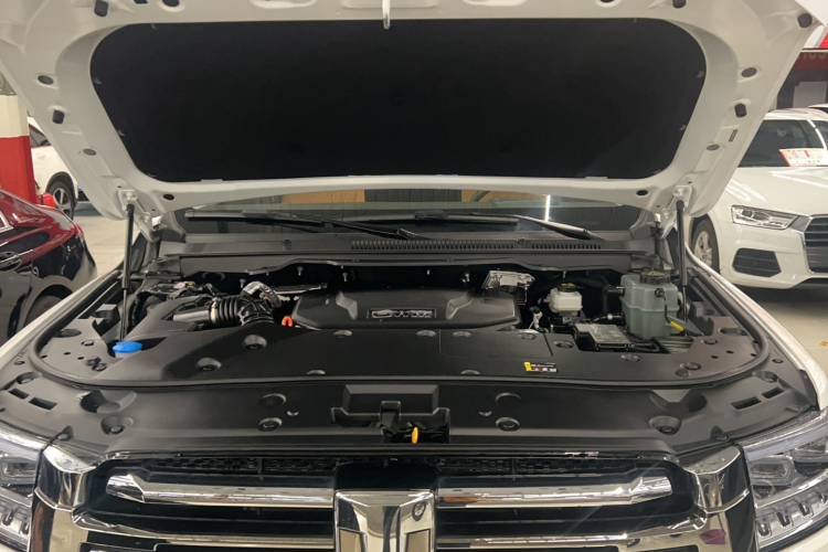 坦克500新能源 2025款 Hi4-Z局部细节24