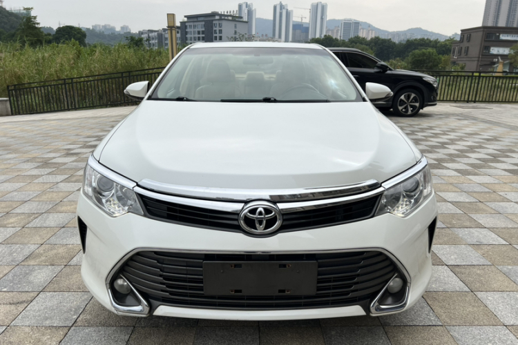 丰田 凯美瑞 2015款 2.0G 领先版车身外观6007