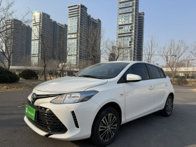 丰田 威驰FS 2019款 1.5L 手动锋驰版