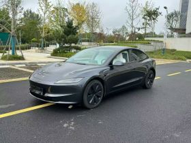 特斯拉 Model 3 2023款 长续航全轮驱动版