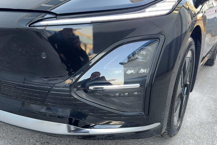 五菱汽车 五菱星光 2025款 610km 智能旗舰型局部细节36