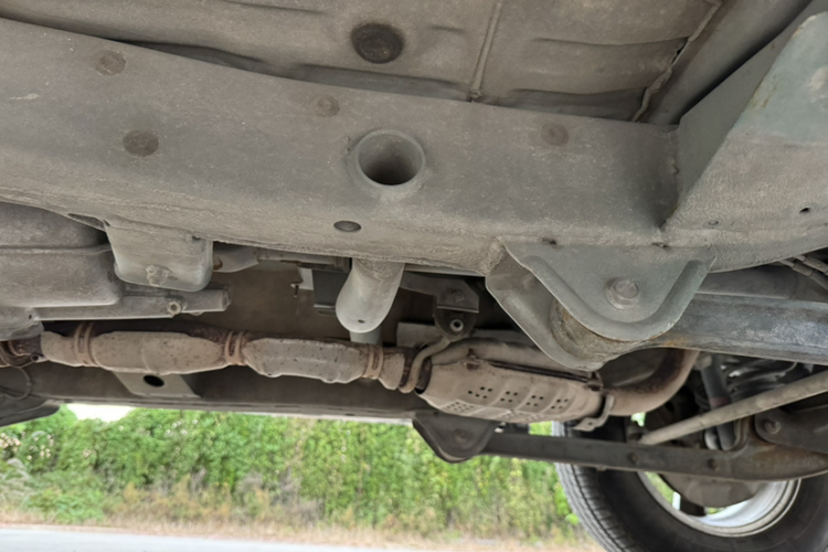 铃木 吉姆尼 2012款 1.3 AT JLX局部细节9003