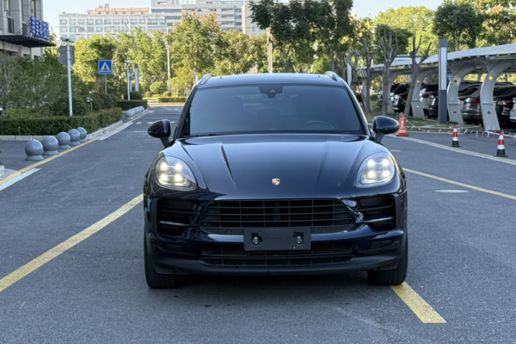 保时捷 2018款 Macan 2.0T车身外观6004