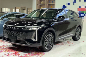 星途 瑶光C-DM 2024款 1.5T 长续航Pro