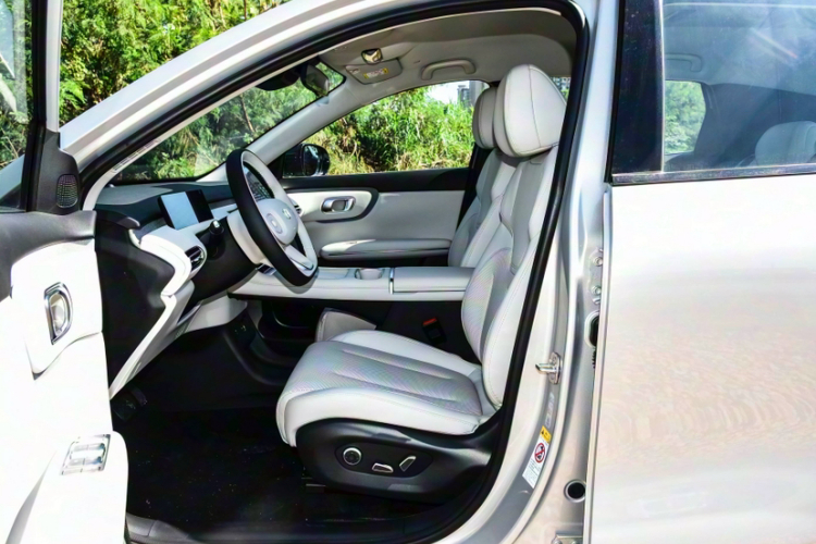 长安启源Q05 2026款 405Max中控内饰7003